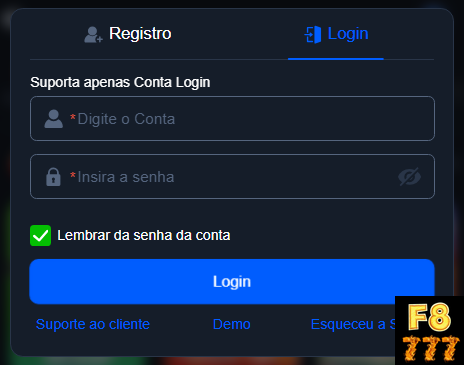 Recompensas VIP f8777.com