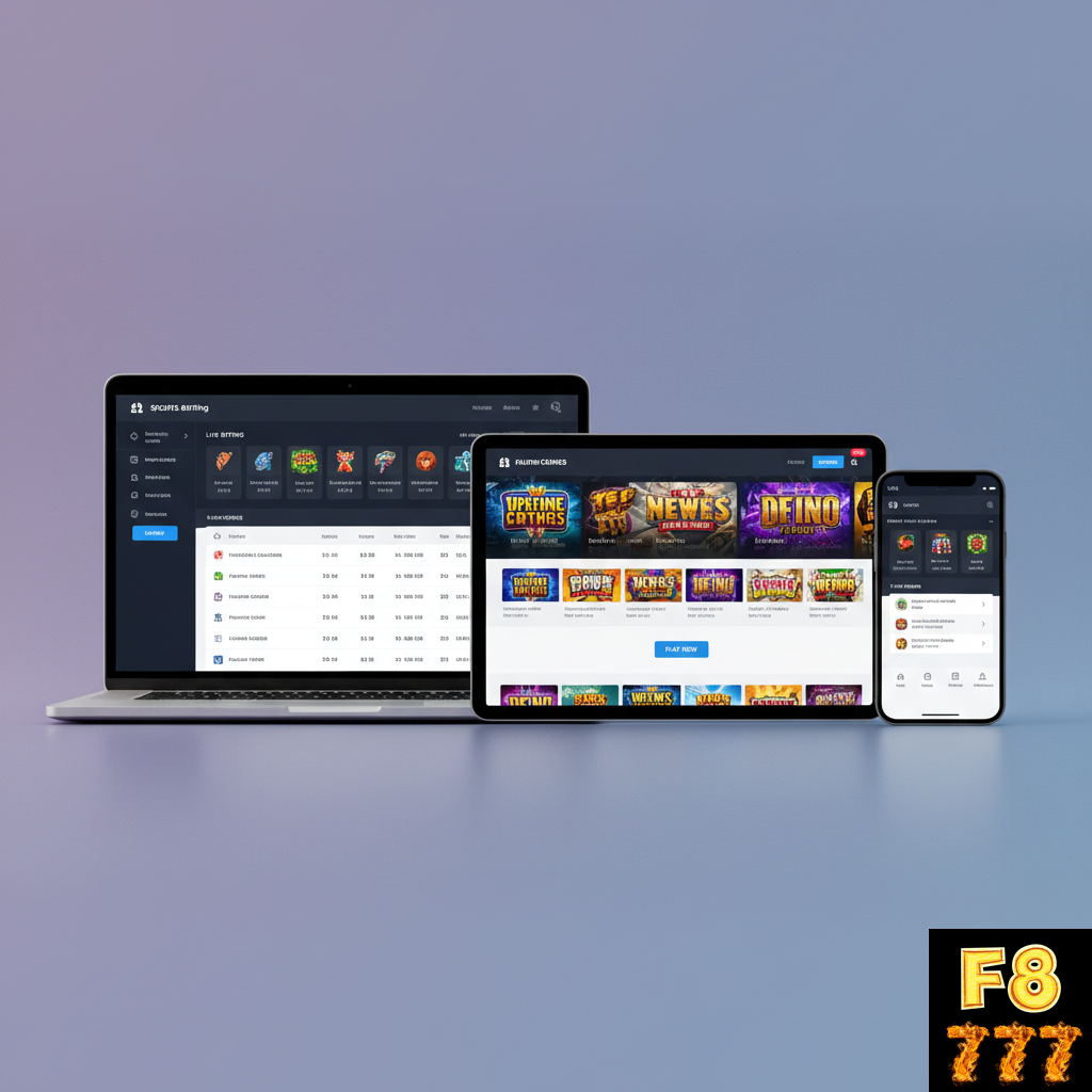 Segurança Plataforma f8777.com